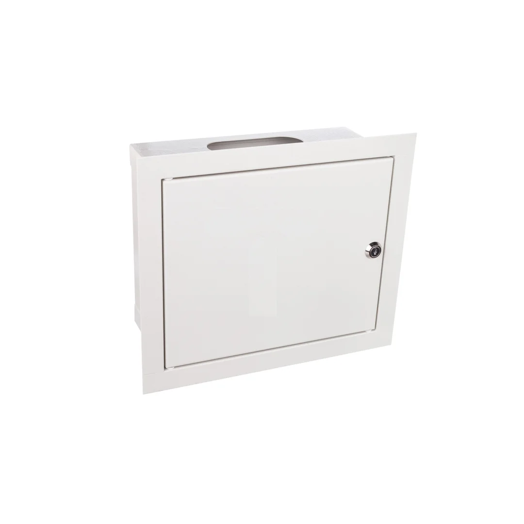 Rozdzielnica modułowa 1x6 podtynkowa IP31 RP 6 Z 1-007