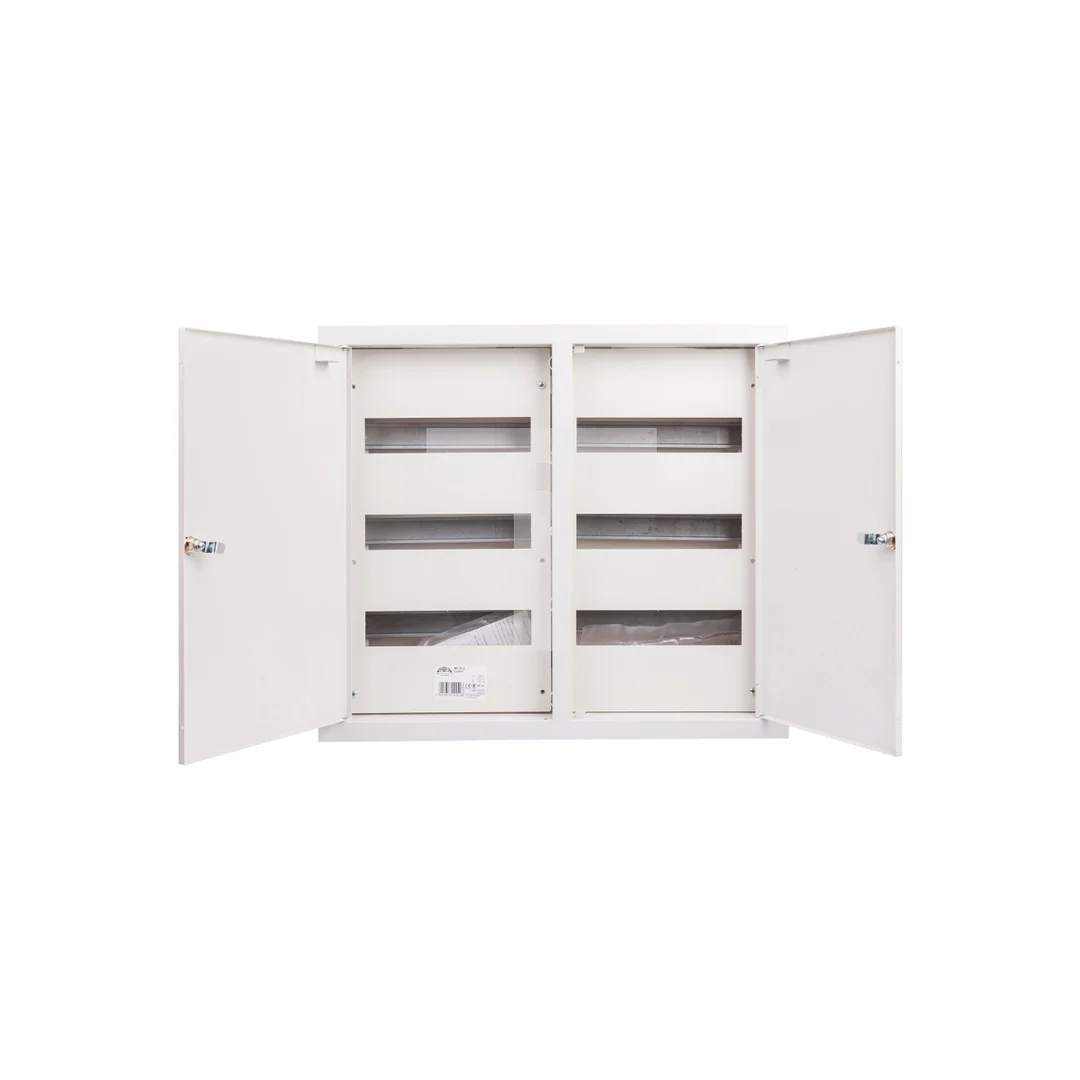 Rozdzielnica modułowa 3x24 podtynkowa IP31 RP 70 Z 1-042