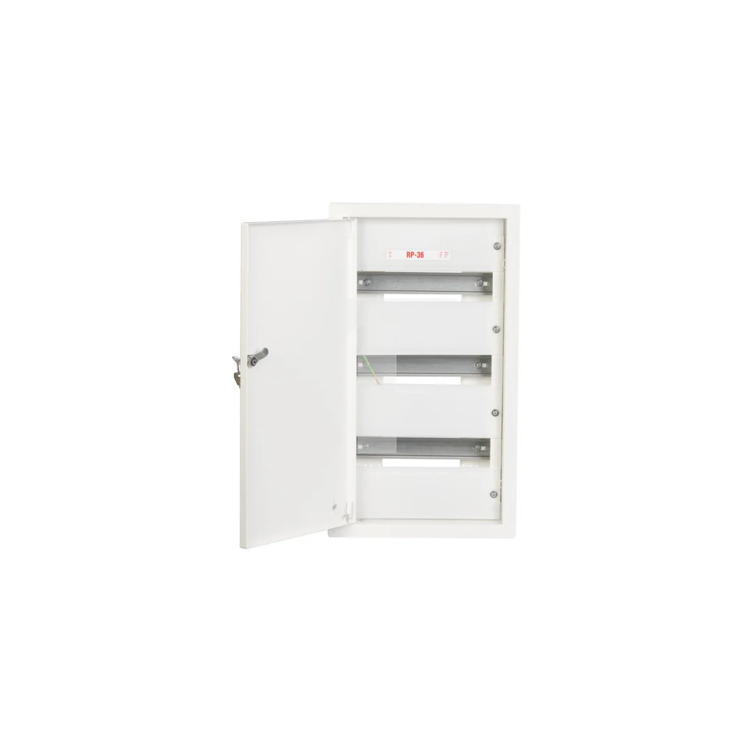 Rozdzielnica modułowa 3x12 podtynkowa IP30 RP-36 Z