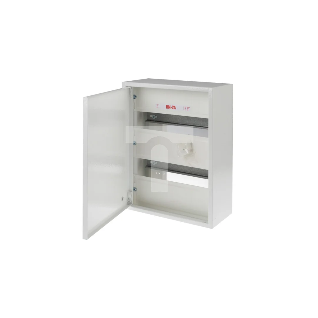 Rozdzielnica modułowa 2x12 natynkowa IP30 RN-24