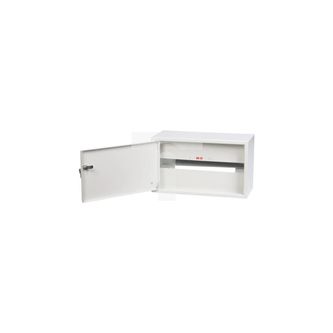 Rozdzielnica modułowa 1x20 natynkowa IP30 RN-20 Z