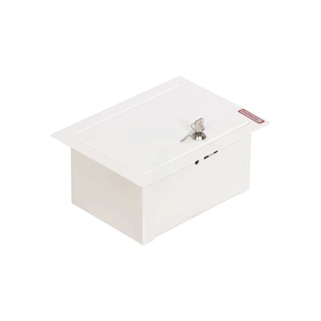 Rozdzielnica modułowa 1x6 podtynkowa IP30 RP-6-P Z