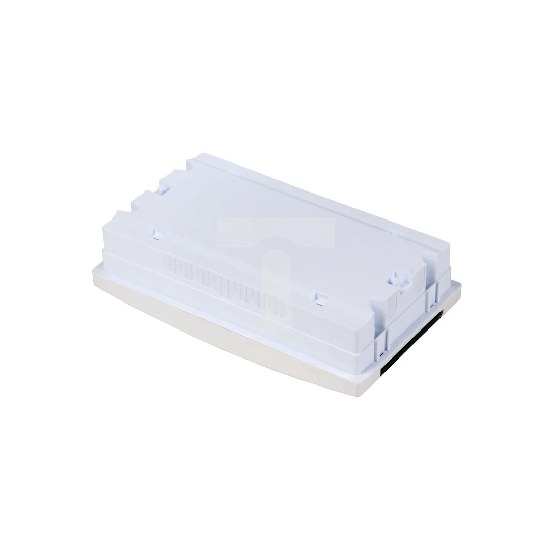 Rozdzielnica modułowa 1x18 podtynkowa /transparentna/ IP40 ECM18PT-S DIDO 001101074