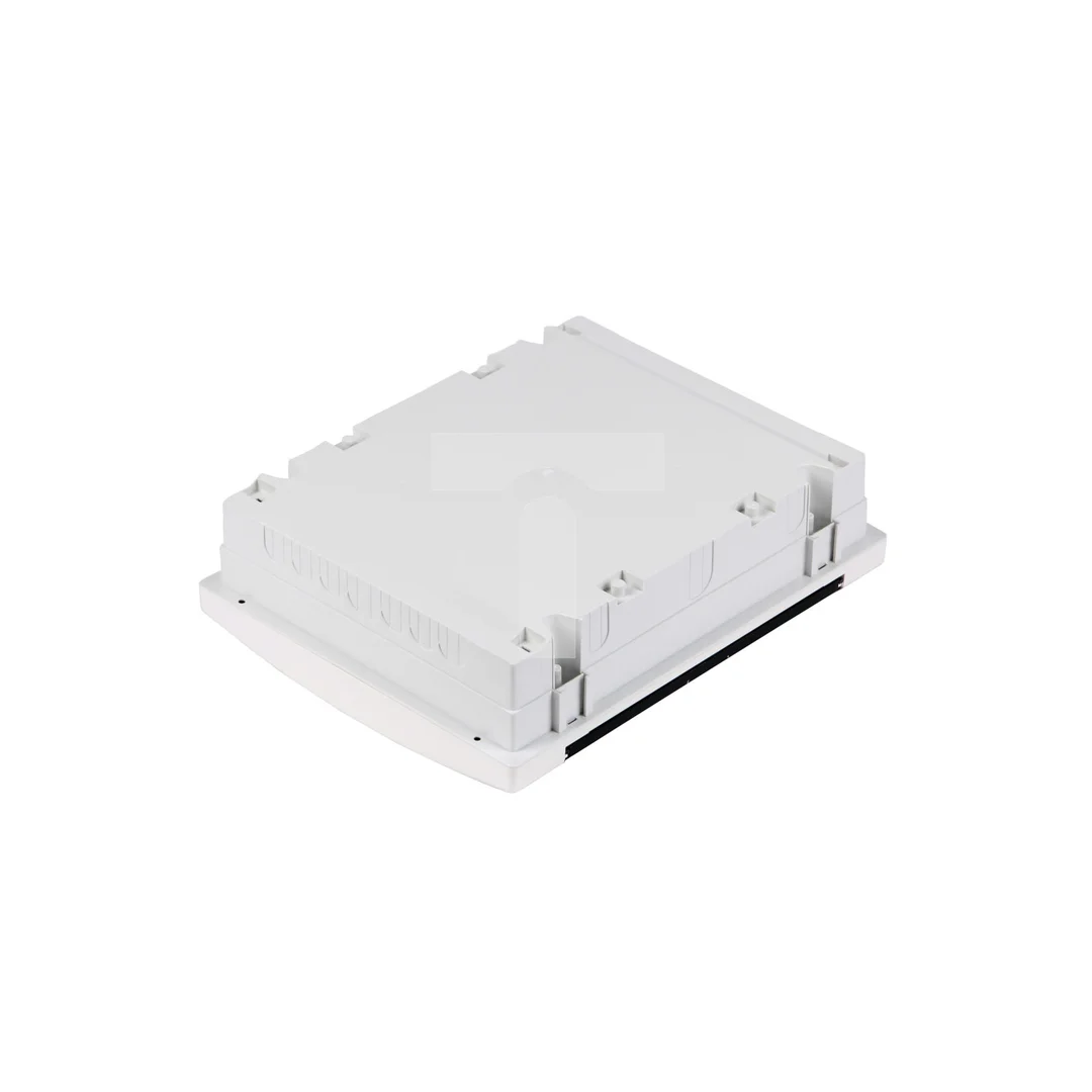 Rozdzielnica modułowa 2x12 podtynkowa /transparentna/ IP40 ECM24PT-S DIDO 001101075