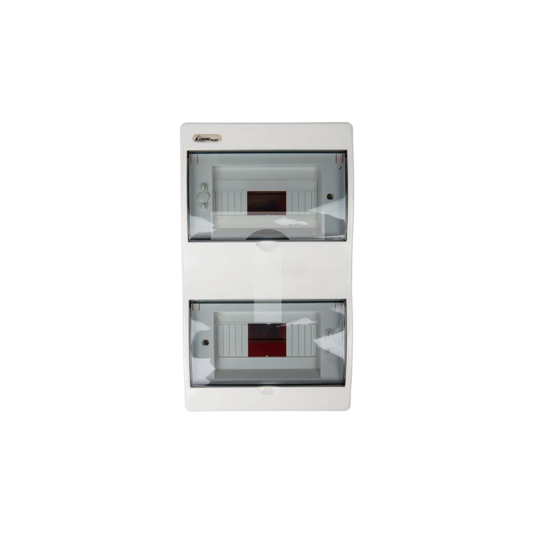 Rozdzielnica modułowa 2x8 podtynkowa IP40 RP-16 Fala 8.4