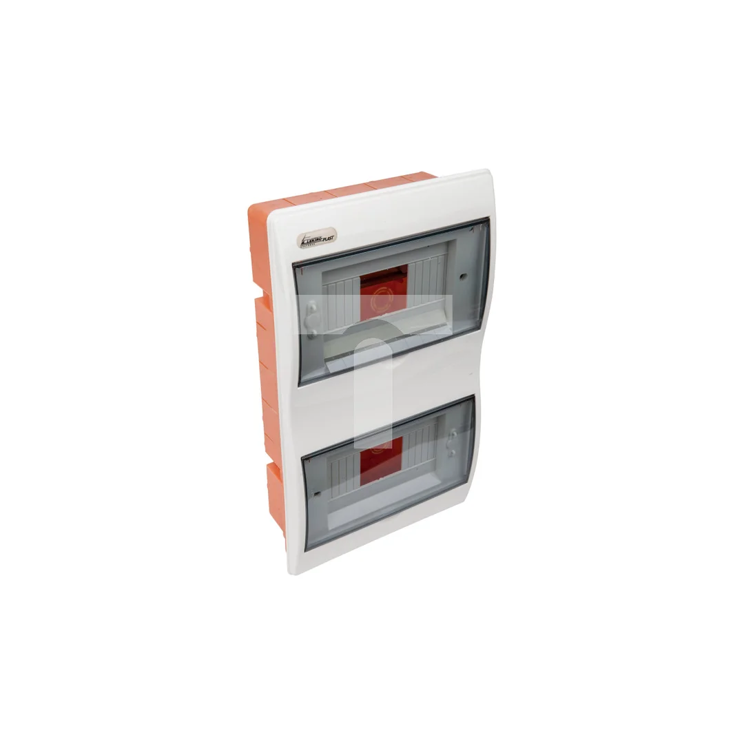 Rozdzielnica modułowa 2x8 podtynkowa IP40 RP-16 Fala 8.4