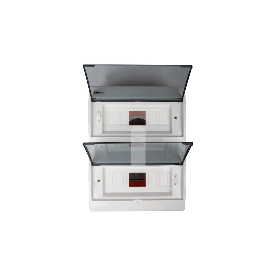 Rozdzielnica modułowa 2x12 podtynkowa IP40 RP-24 Fala 8.5