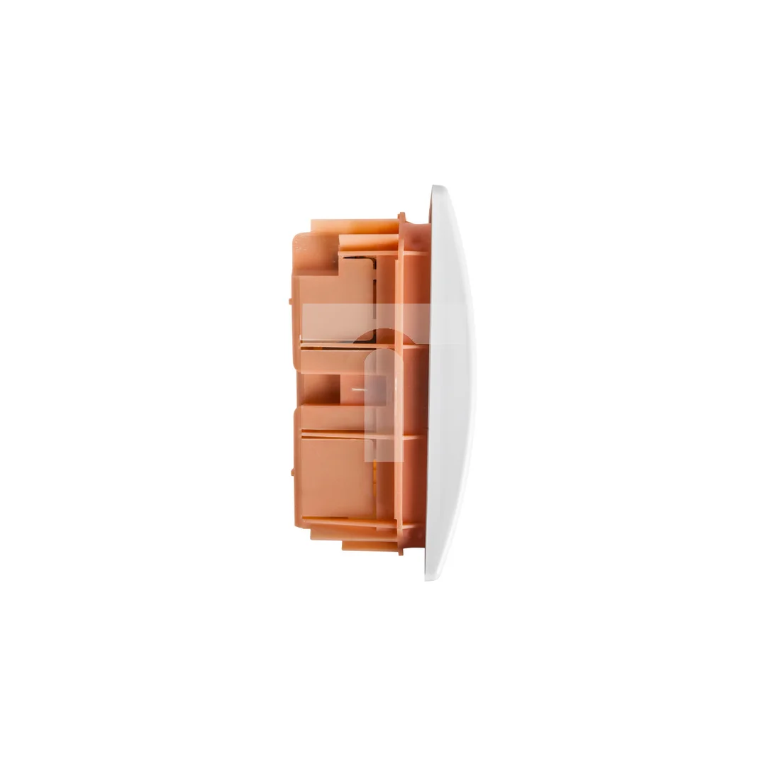 Rozdzielnica modułowa 1x8 podtynkowa IP40 RP-8 Fala 8.2