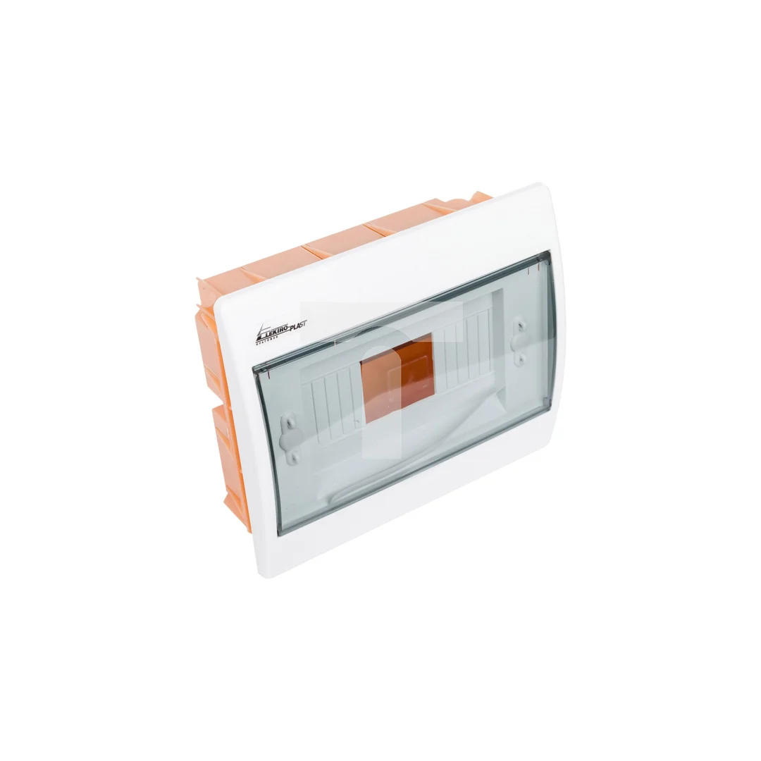 Rozdzielnica modułowa 1x8 podtynkowa IP40 RP-8 Fala 8.2