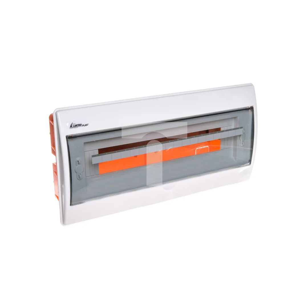 Rozdzielnica modułowa 1x18 podtynkowa IP40 RP-18 Fala 8.7