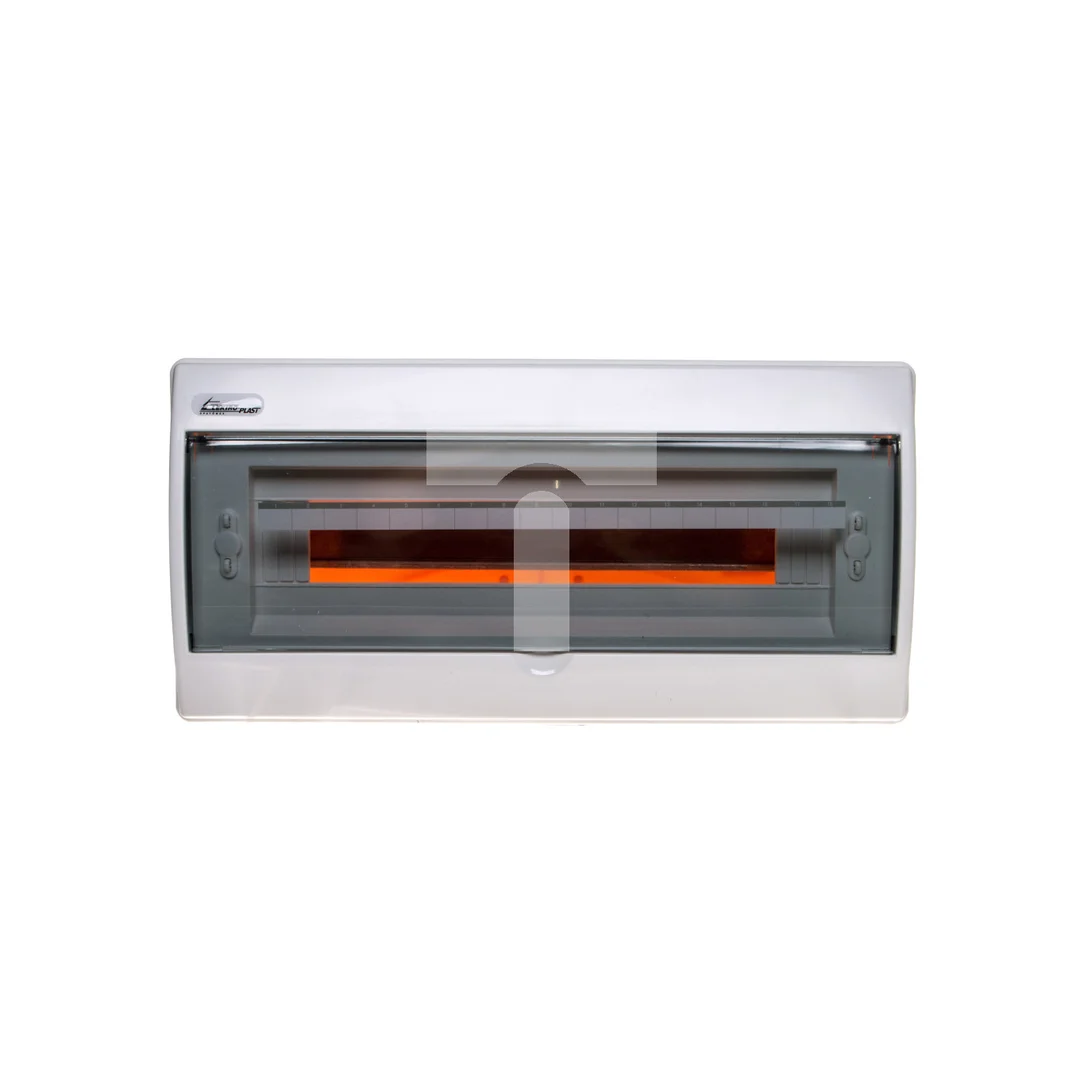 Rozdzielnica modułowa 1x18 podtynkowa IP40 RP-18 Fala 8.7