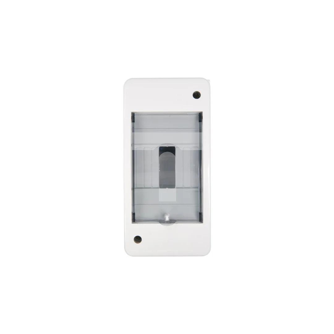Rozdzielnica modułowa 1x4 natynkowa IP42 RNT 4S 3.2