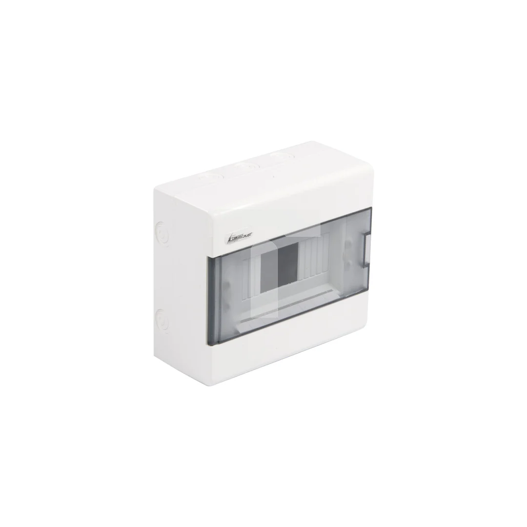 Rozdzielnica modułowa 1x8 natynkowa IP40 SRn-8 1.2