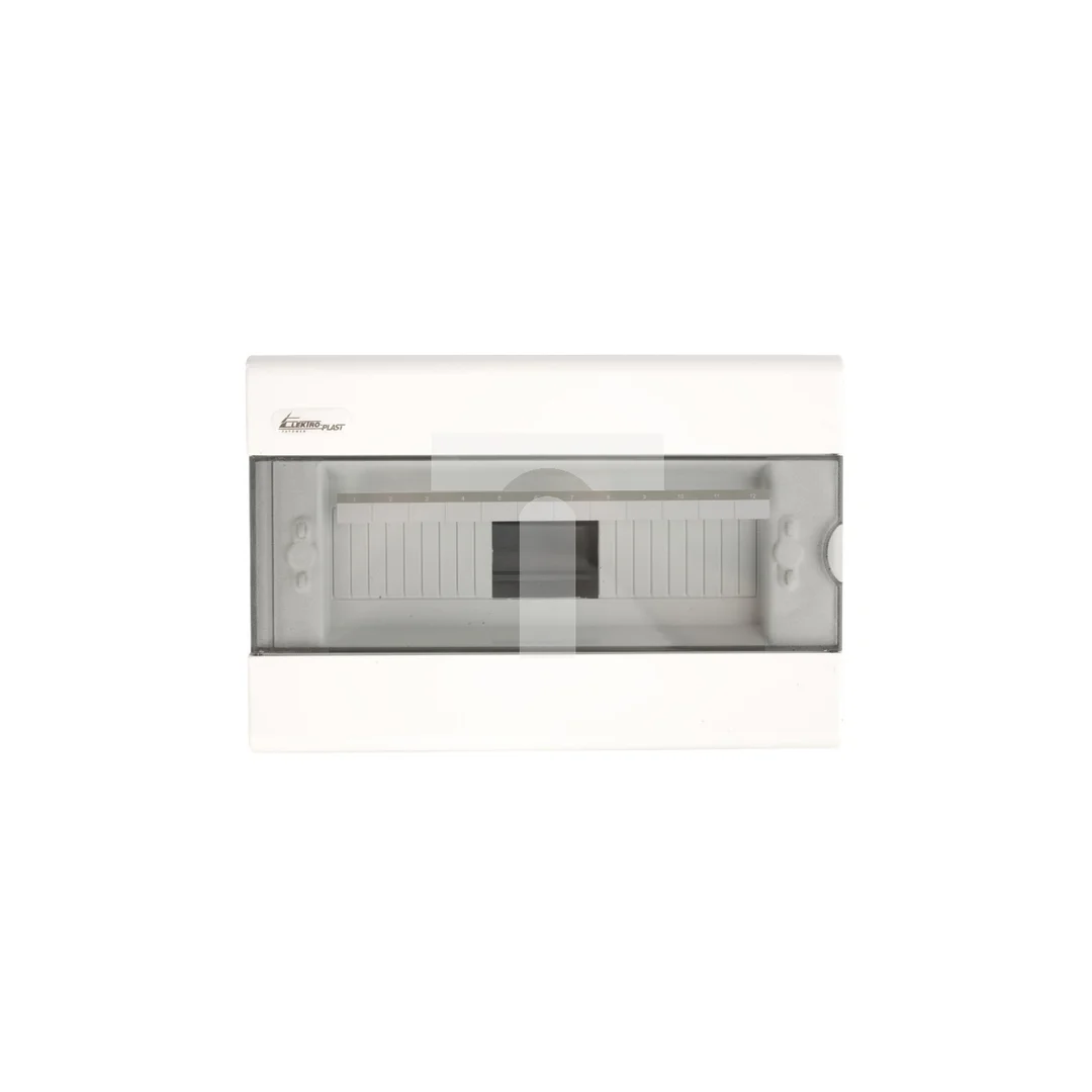 Rozdzielnica modułowa 1x12 natynkowa IP40 SRn-12 1.3