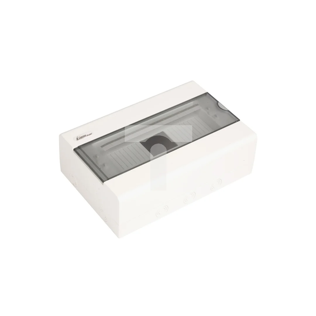 Rozdzielnica modułowa 1x12 natynkowa IP40 SRn-12 1.3