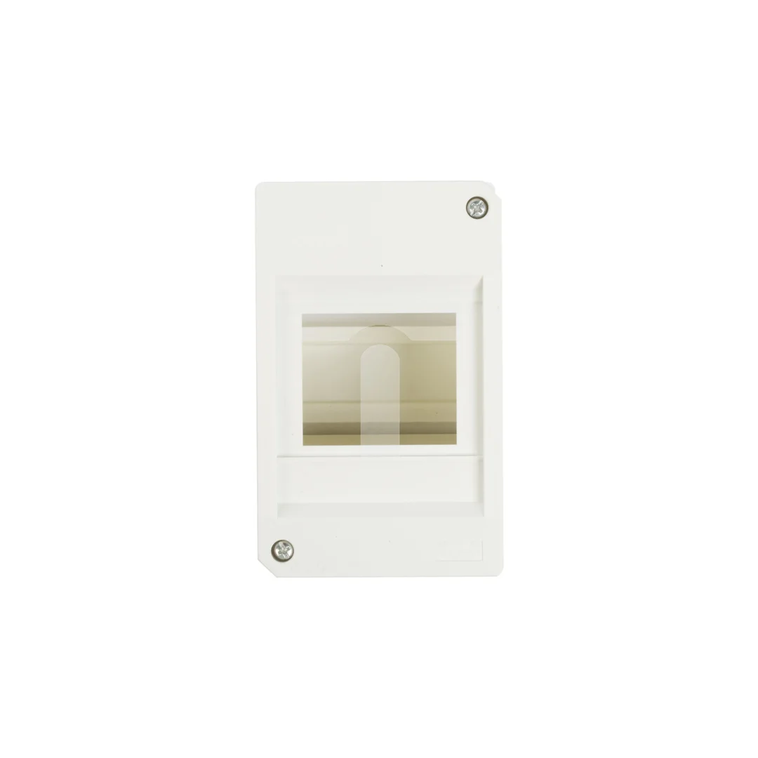 Rozdzielnica modułowa 1x4 natynkowa IP30 S4 605270