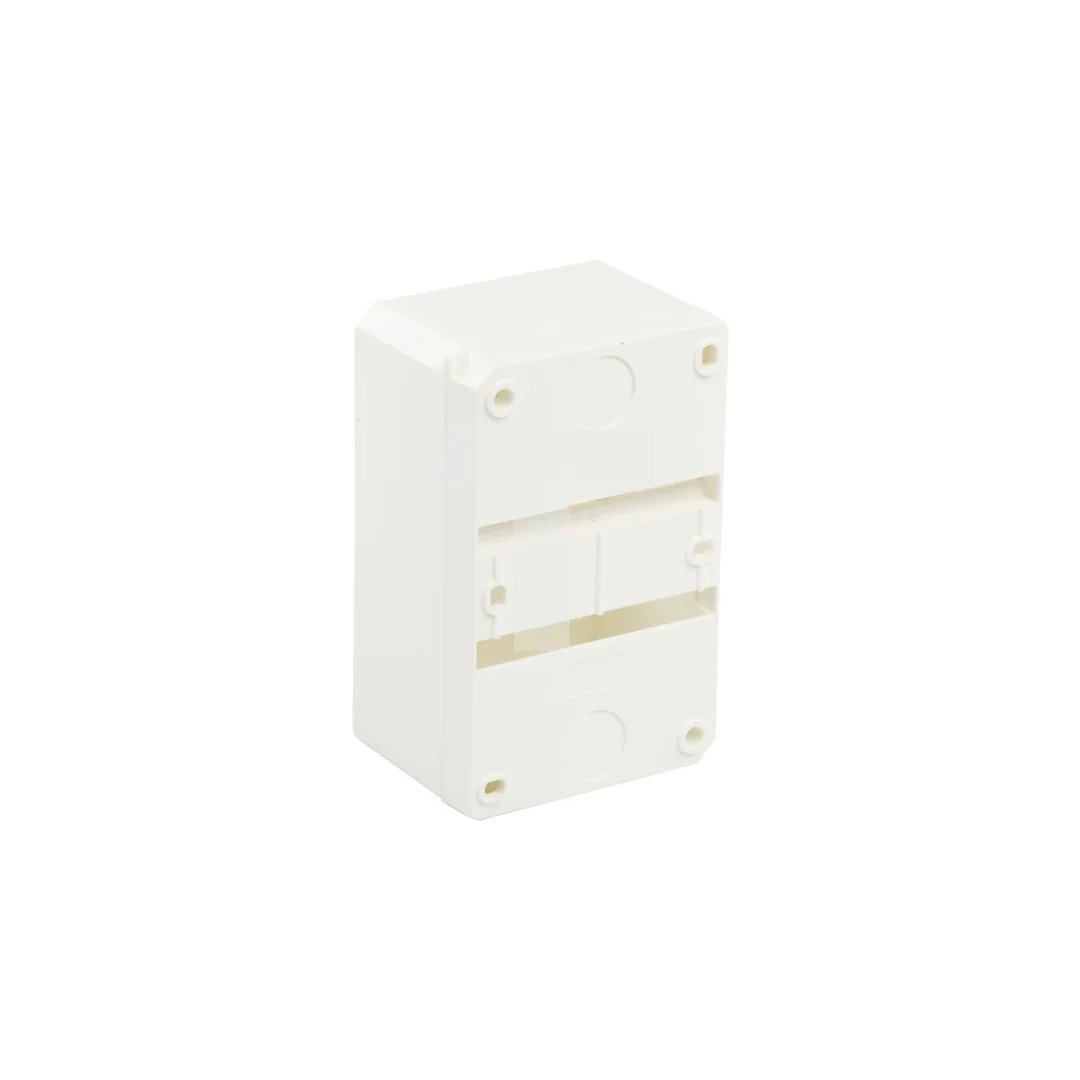 Rozdzielnica modułowa 1x4 natynkowa IP30 S4 605270