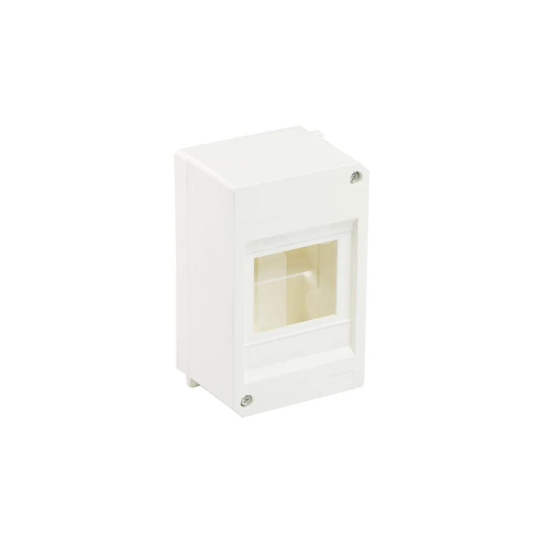 Rozdzielnica modułowa 1x4 natynkowa IP30 S4 605270