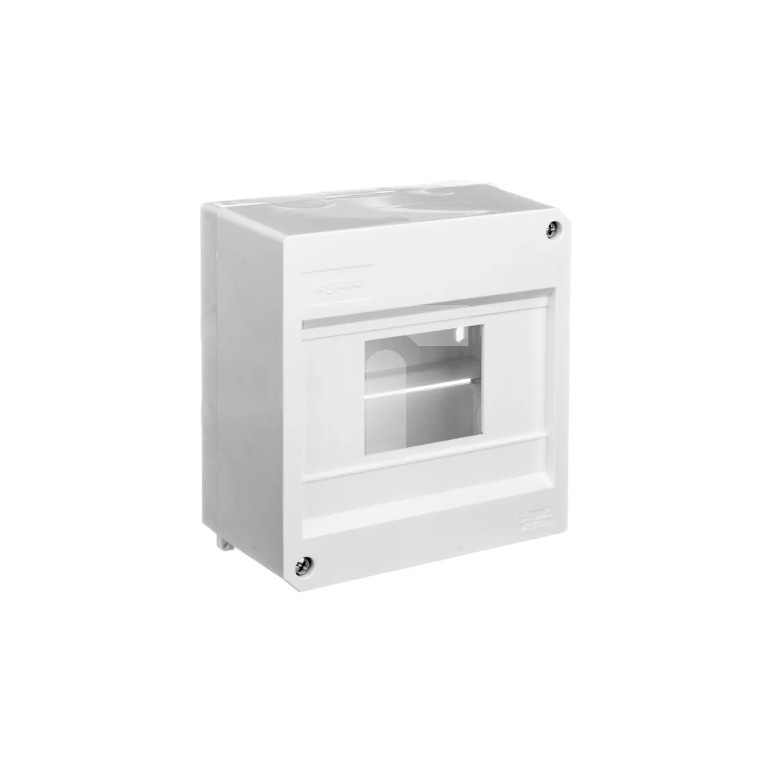 Rozdzielnica modułowa 1x6 natynkowa IP30 S6-B 605272
