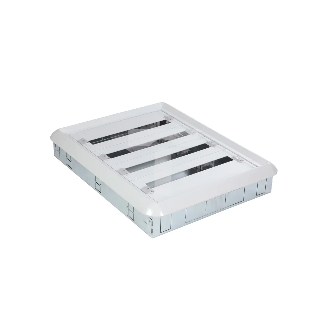 Rozdzielnica modułowa 4x24 podtynkowa IP30 XL3 160 020064