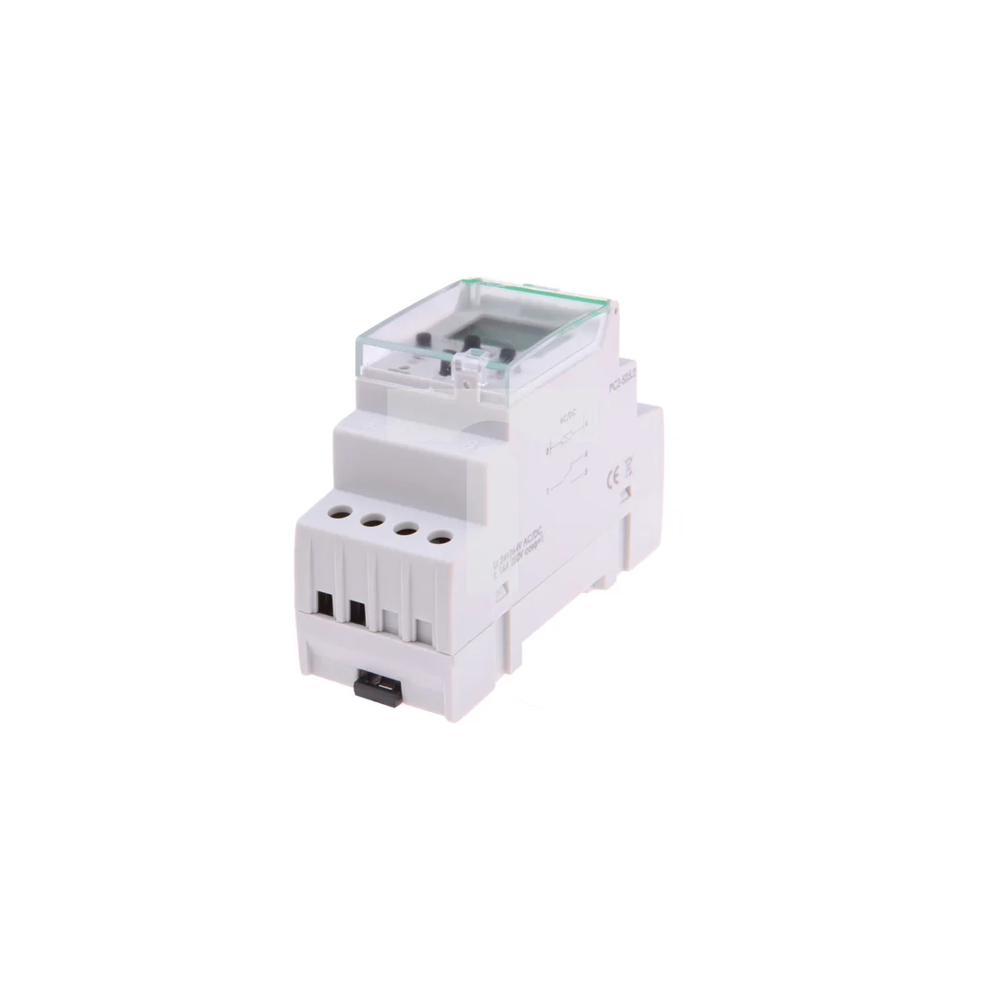 Zegar astronomiczny jednokanałowy 16A 1P 24-264 V AC/DC PCZ-525.2