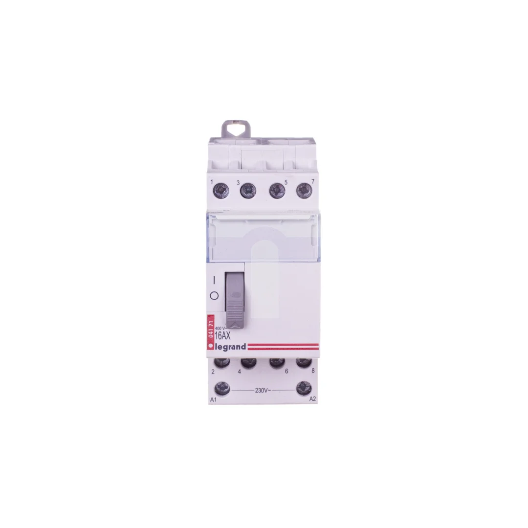 Przekaźnik impulsowy 16A 230V AC 4Z PB 404 004171/412416