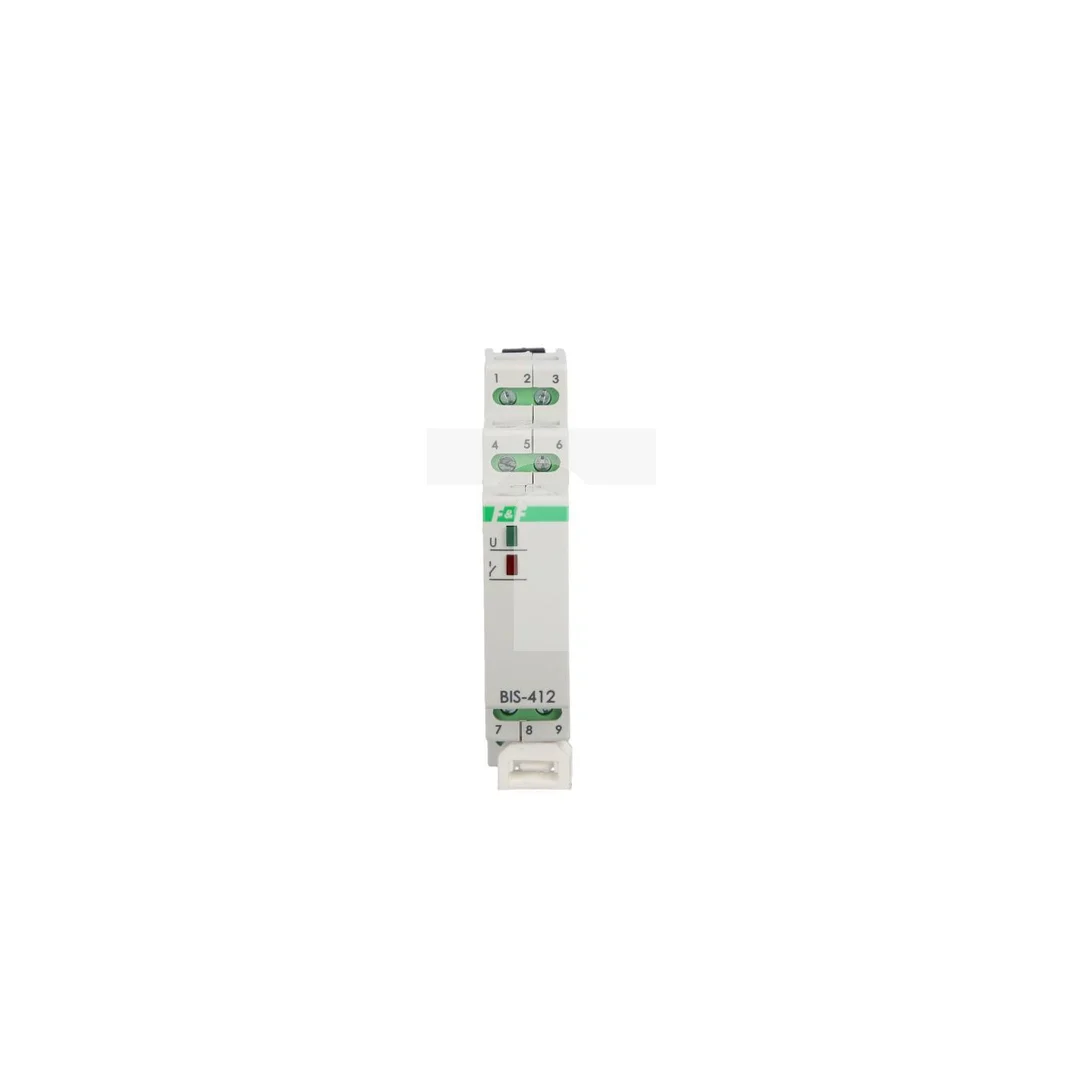 Przekaźnik impulsowy grupowy 16A 230V AC 1P BIS-412