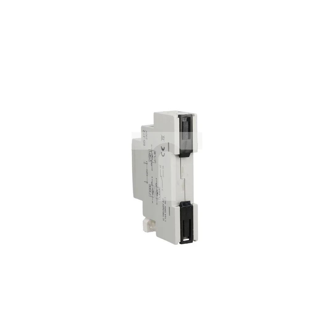 Przekaźnik impulsowy grupowy 16A 230V AC 1P BIS-412