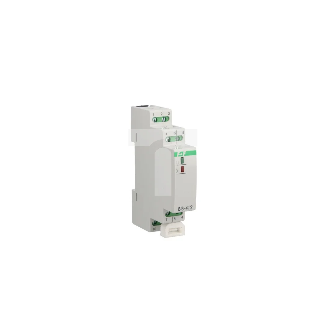 Przekaźnik impulsowy grupowy 16A 230V AC 1P BIS-412
