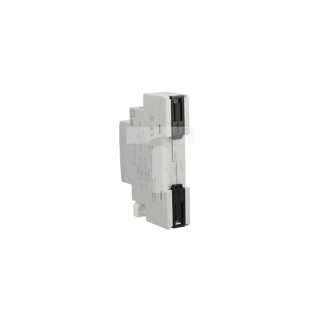 Przekaźnik impulsowy 16A 24V AC/DC 1P BIS-412-24V
