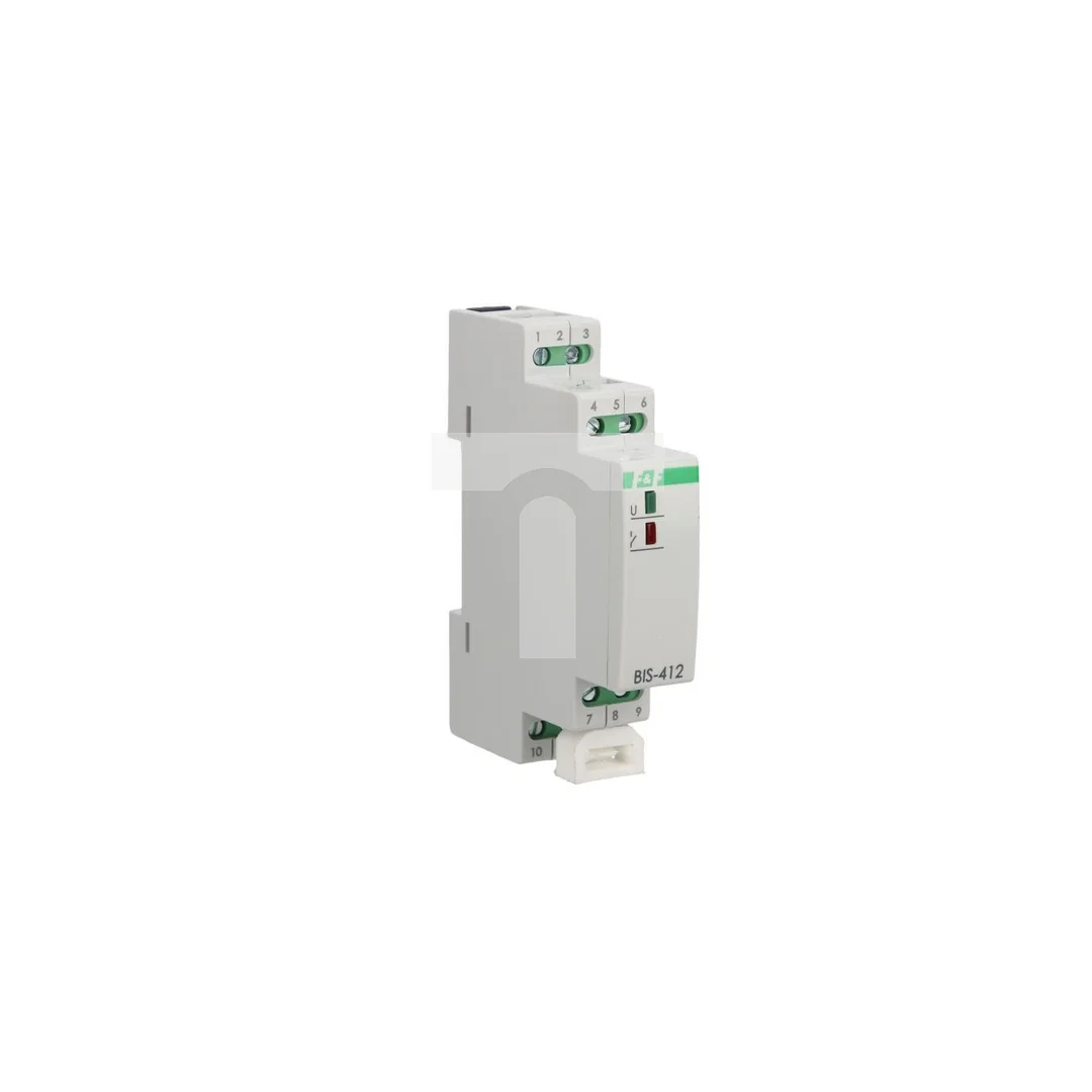 Przekaźnik impulsowy 16A 24V AC/DC 1P BIS-412-24V