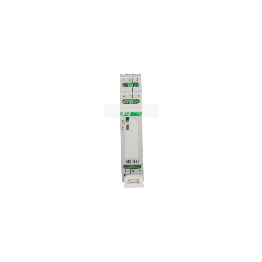 Przekaźnik impulsowy 8A 24V AC/DC 2Z BIS-411-2Z-24V
