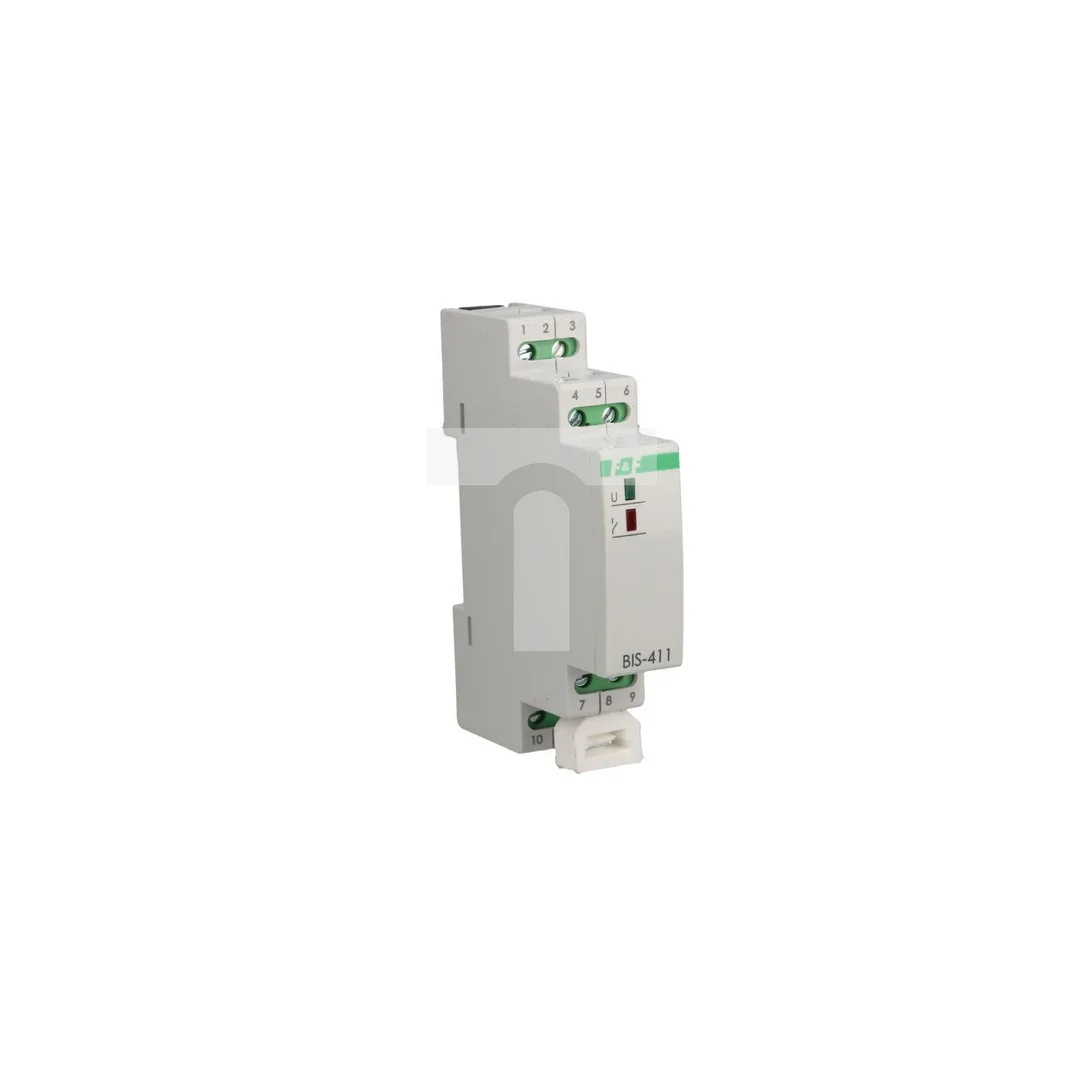 Przekaźnik impulsowy 8A 24V AC/DC 2Z BIS-411-2Z-24V