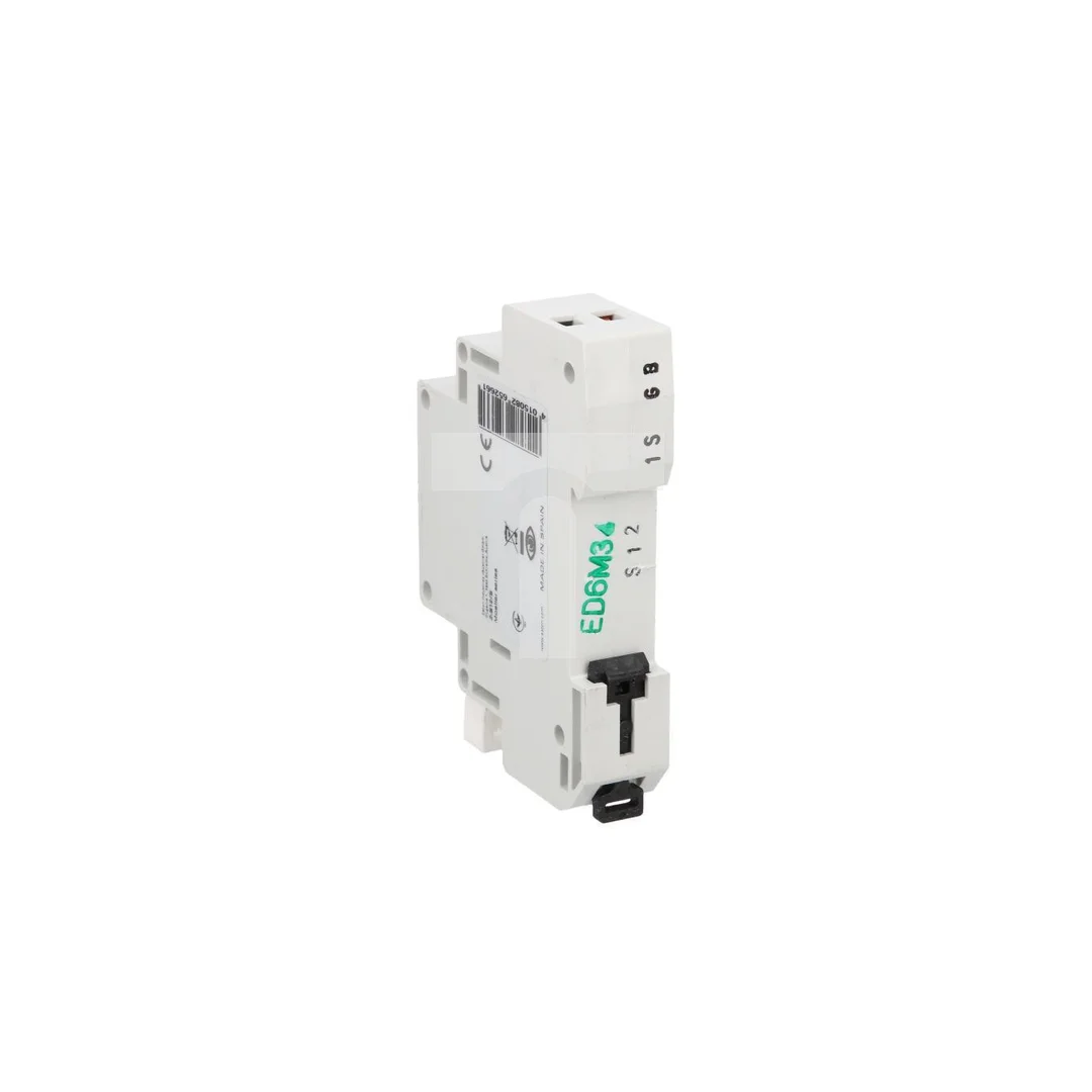 Przekaźnik impulsowy 16A 12V AC Z-S12/S 265266