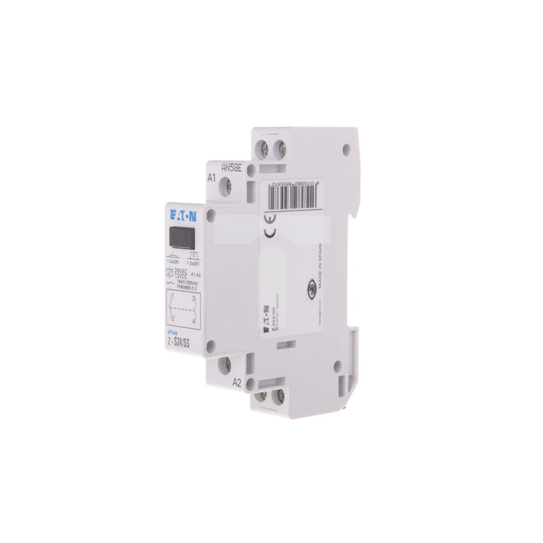 Przekaźnik impulsowy 16A 24V AC 2Z Z-S24/SS 265537