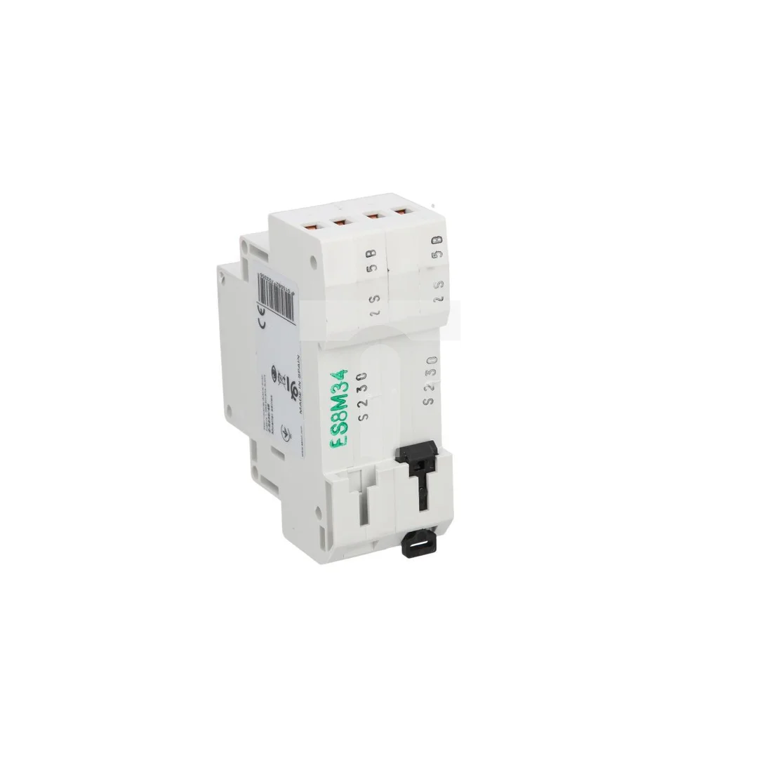 Przekaźnik impulsowy 16A 230V AC 4Z Z-S230/4S 270335
