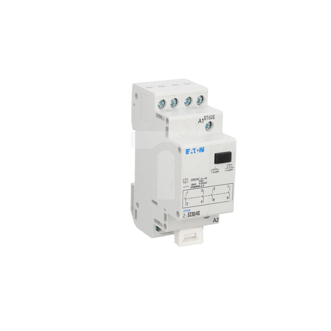 Przekaźnik impulsowy 16A 230V AC 4Z Z-S230/4S 270335