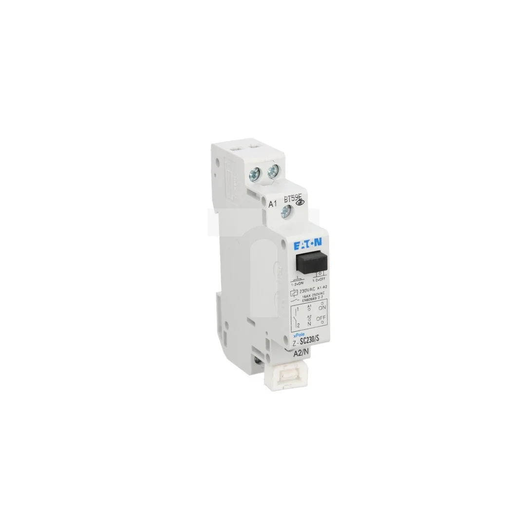 Przekaźnik impulsowy 16A 230V AC 1Z Z-SC230/S 265299