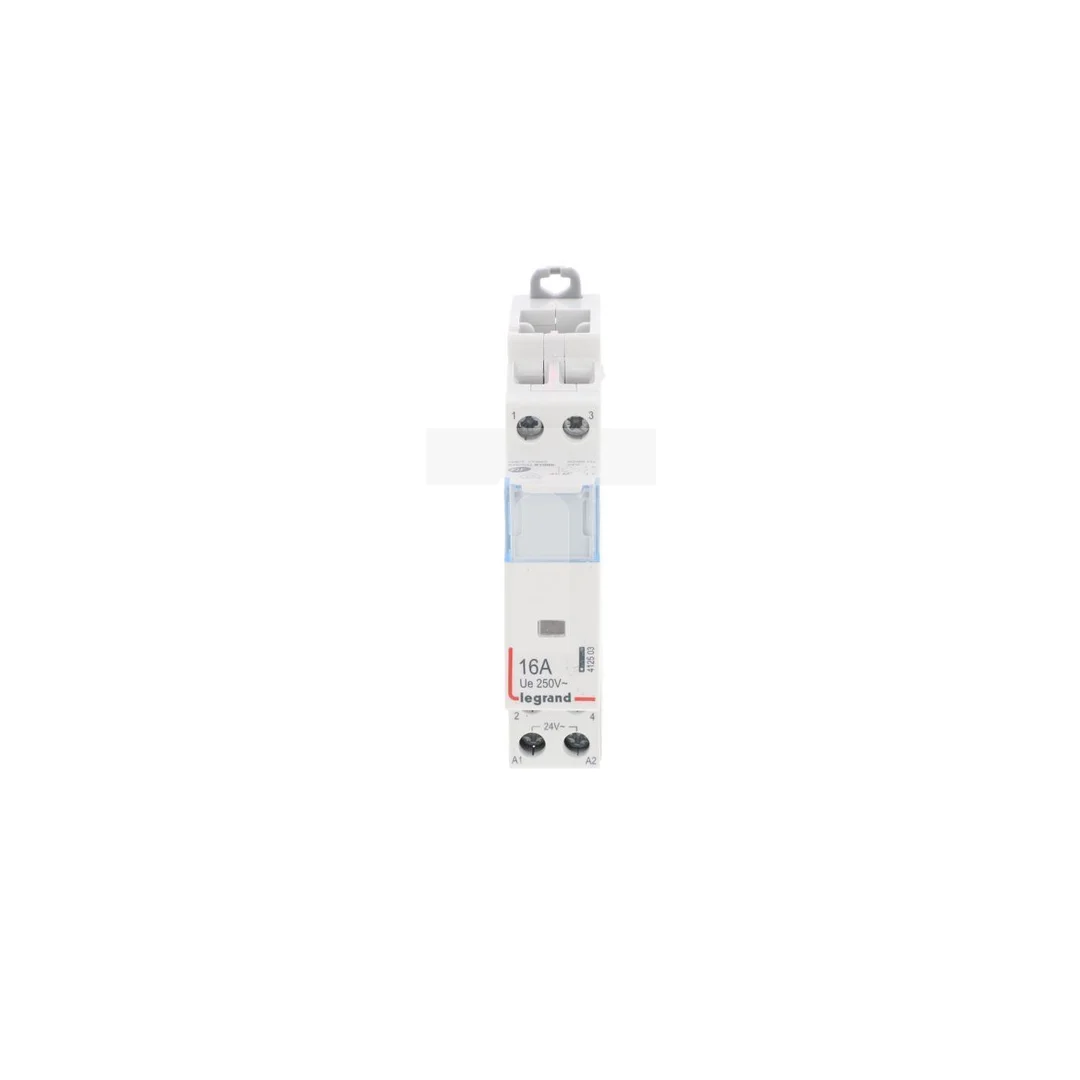 Stycznik modułowy 16A 1Z 1R 24V AC SM416 004114/412503