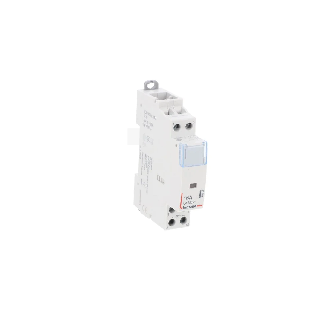 Stycznik modułowy 16A 1Z 1R 24V AC SM416 004114/412503