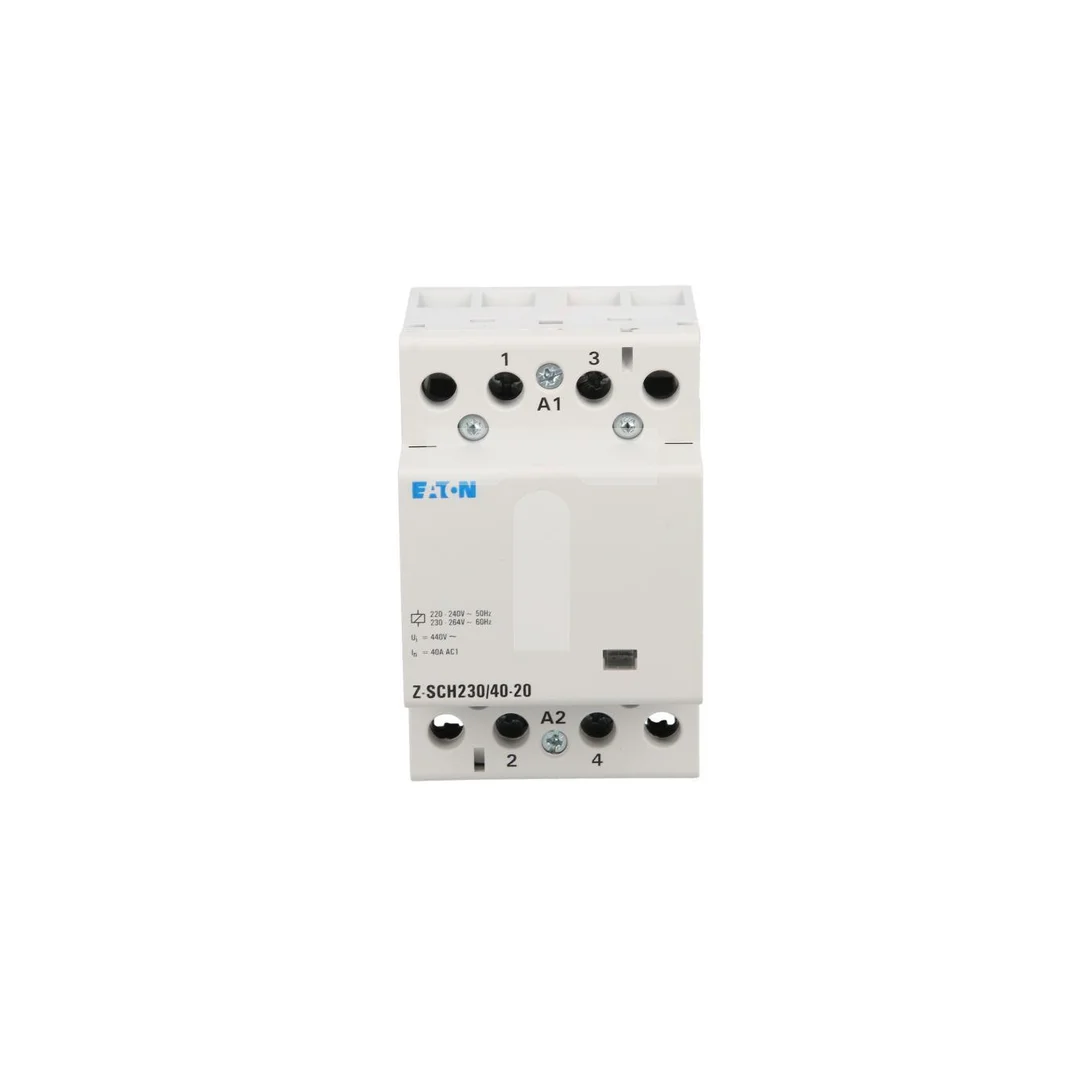 Stycznik modułowy 40A 2Z 0R 230V AC Z-SCH230/40-20 248855