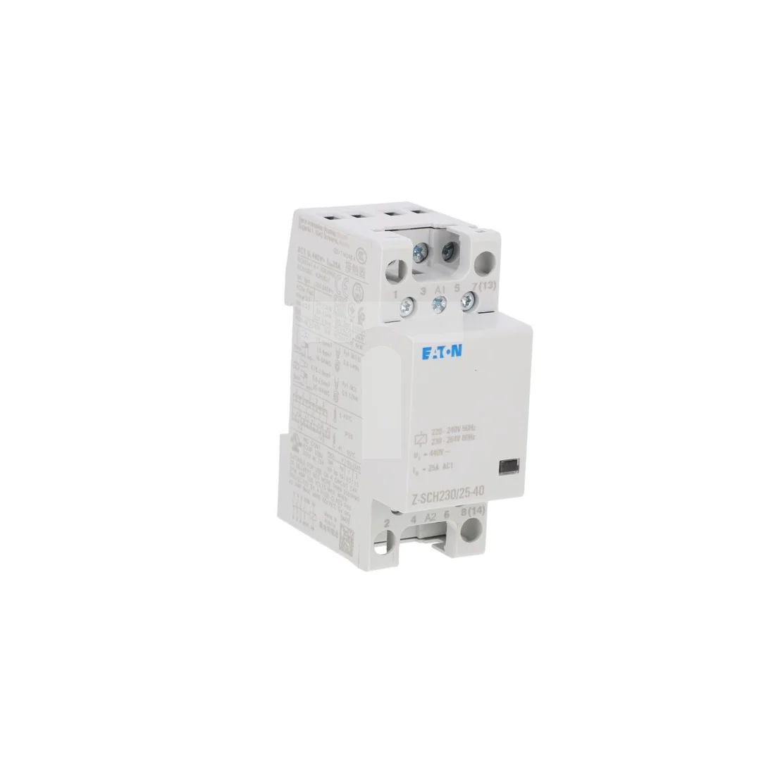 Stycznik modułowy 25A 4Z 0R 230V AC Z-SCH230/25-40 248847