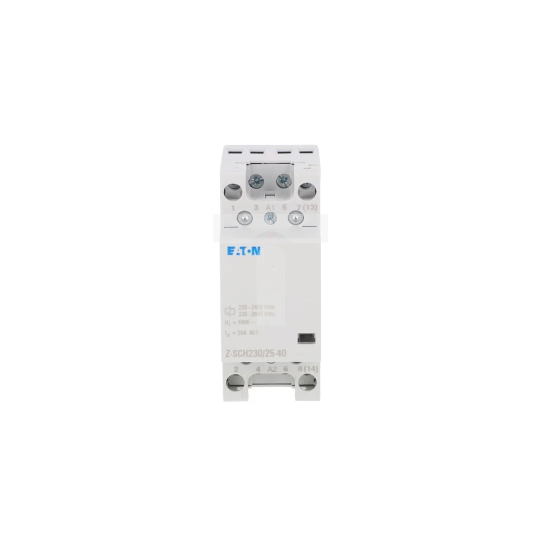 Stycznik modułowy 25A 4Z 0R 230V AC Z-SCH230/25-40 248847