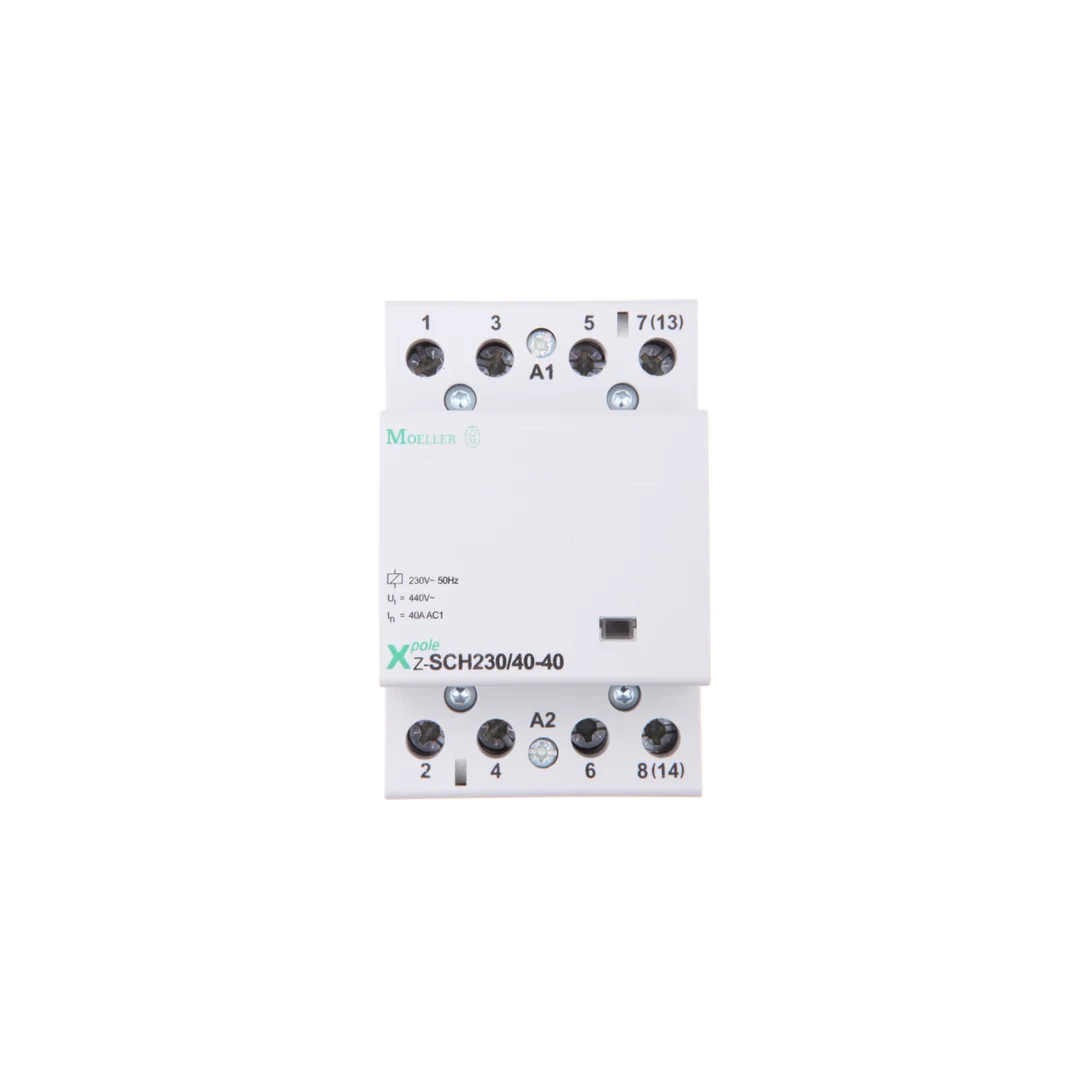 Stycznik modułowy 40A 4Z 0R 230V AC Z-SCH230/40-40 248852