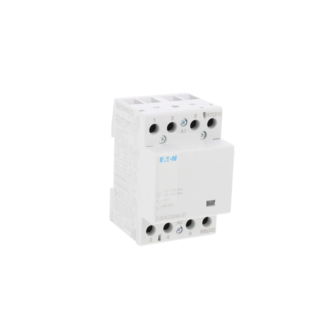 Stycznik modułowy 40A 3Z 1R 230V AC Z-SCH230/40-31 248854