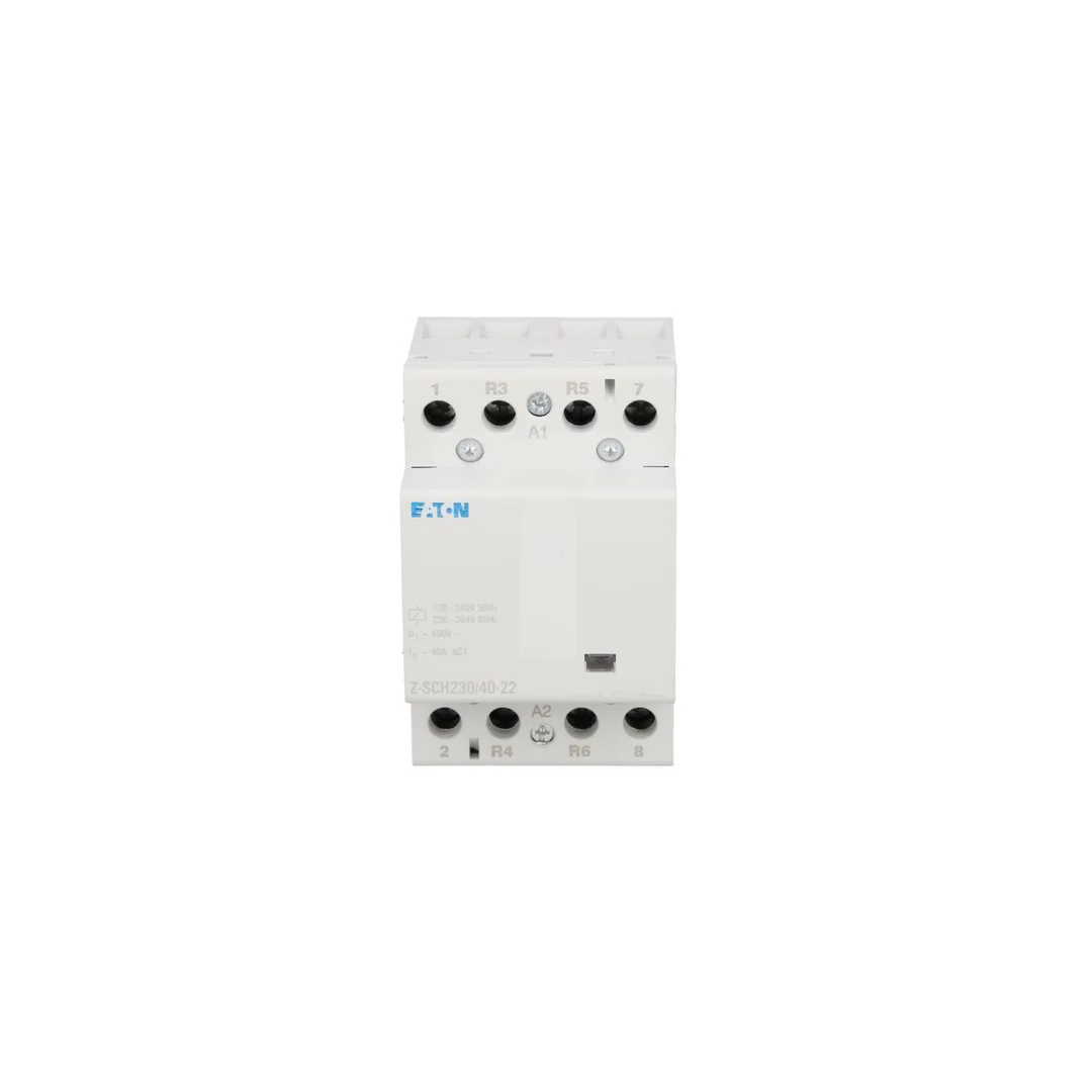 Stycznik modułowy 40A 2Z 2R 230V AC Z-SCH230/40-22 248853