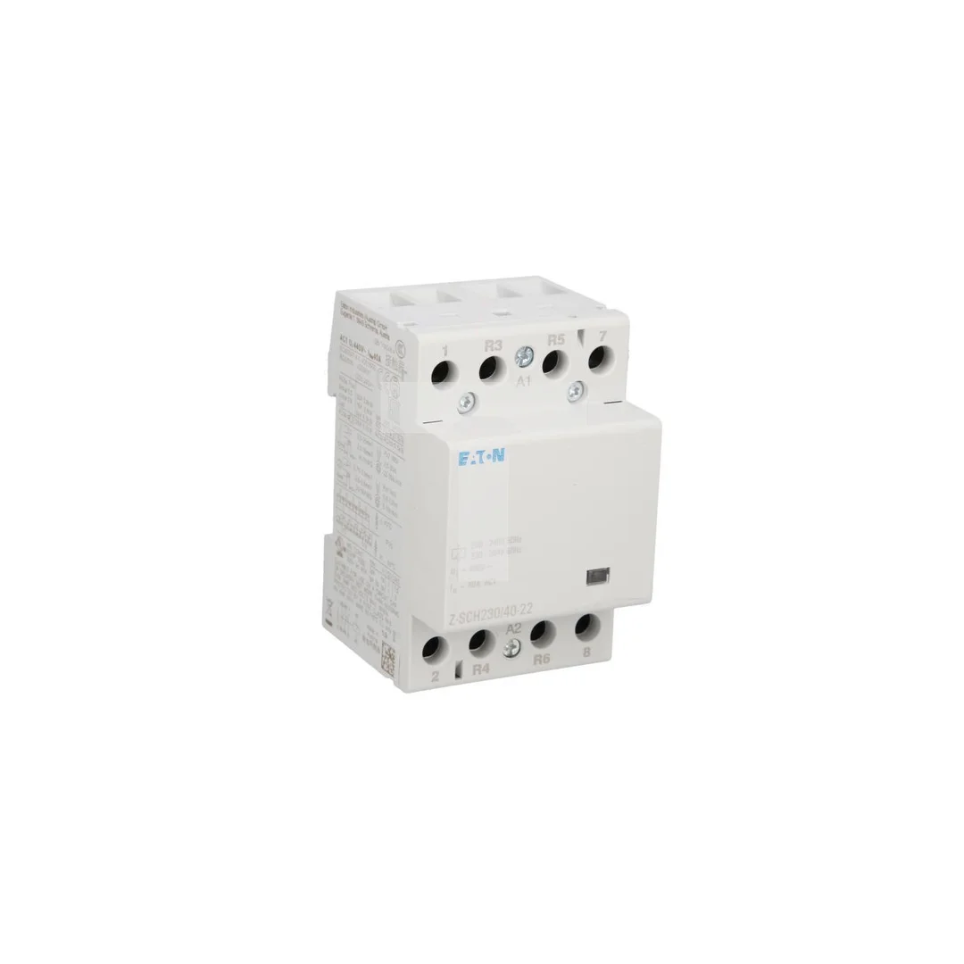 Stycznik modułowy 40A 2Z 2R 230V AC Z-SCH230/40-22 248853