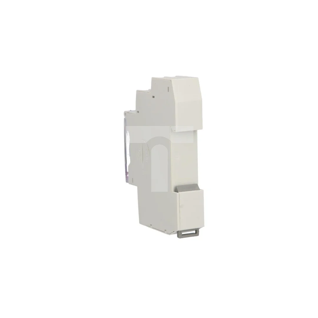 Zegar sterujący analogowy 1-kanałowy 16A 230V AC dobowy z rezerwą min. 100h APC-DR1 002472002