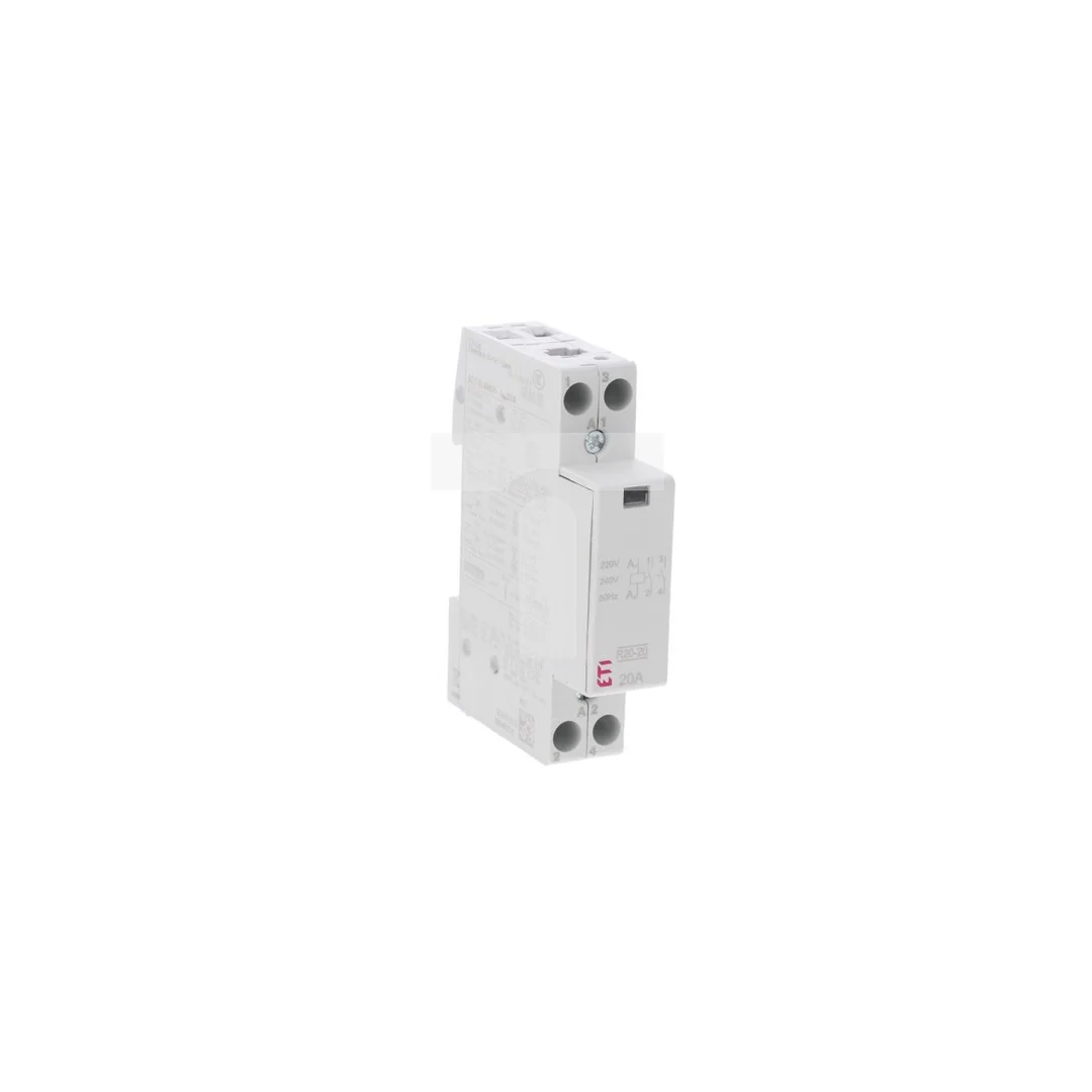 Stycznik modułowy 20A 230V AC 2Z 0R R 20-20 002461210