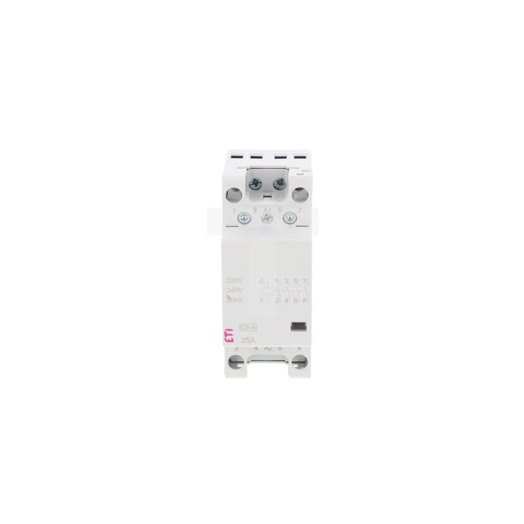 Stycznik modułowy 25A 230V AC 4Z 0R R 25-40 002462310